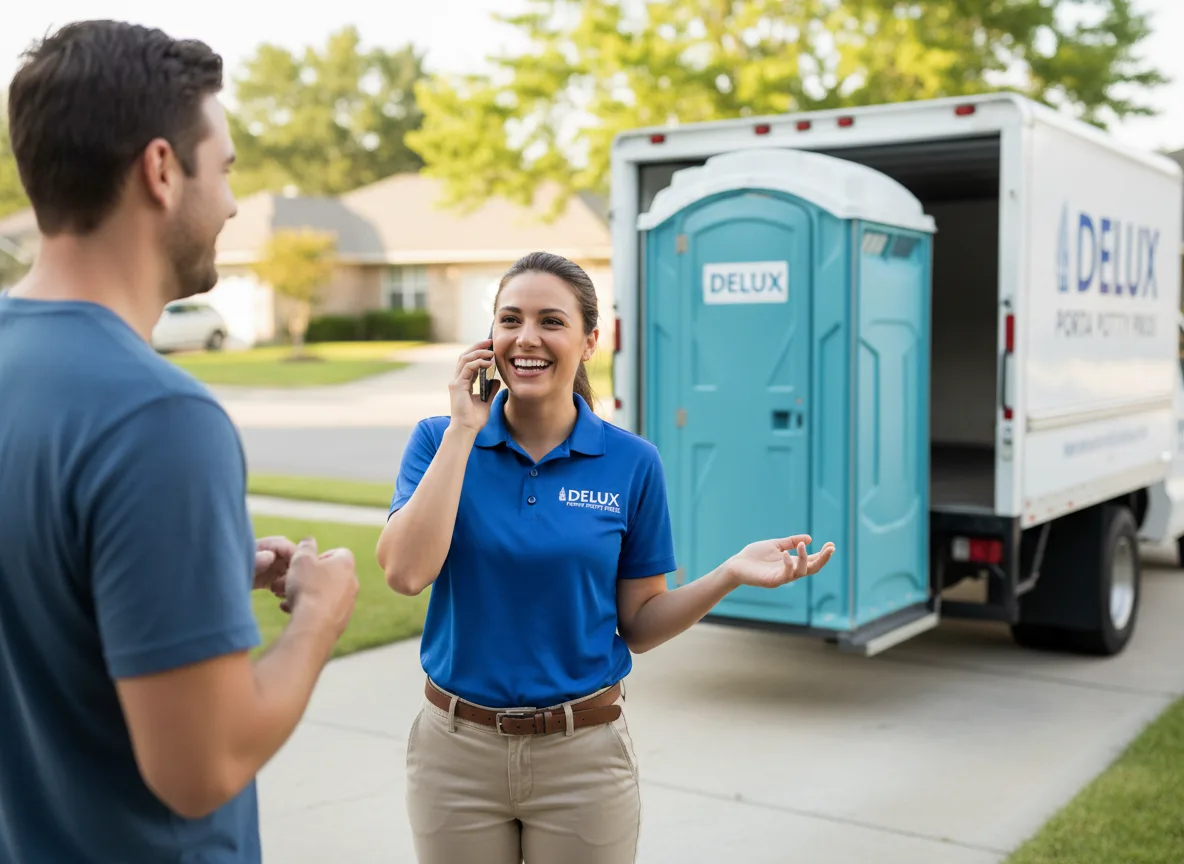 Long-Term Portable Toilet Rental Sharon, CT FAQs